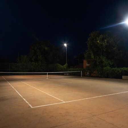 Guesthouse "Barboska" - Big Outdoor Swimming Pool & Private Tennis Court Vodnjan Exterior foto