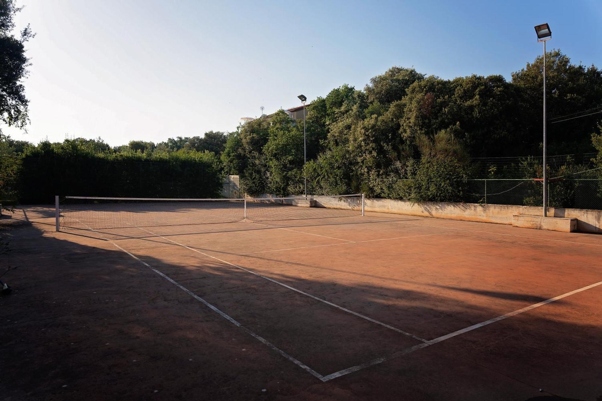 Guesthouse "Barboska" - Big Outdoor Swimming Pool & Private Tennis Court Vodnjan Exterior foto